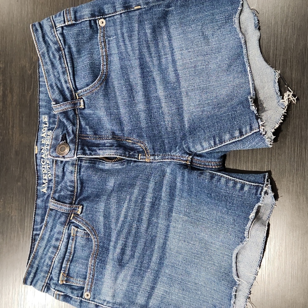 American Eagle Denim Shorts